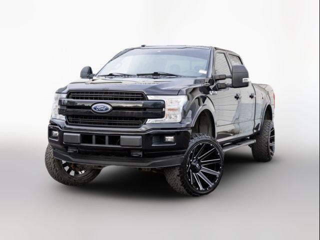 2020 Ford F-150 Lariat