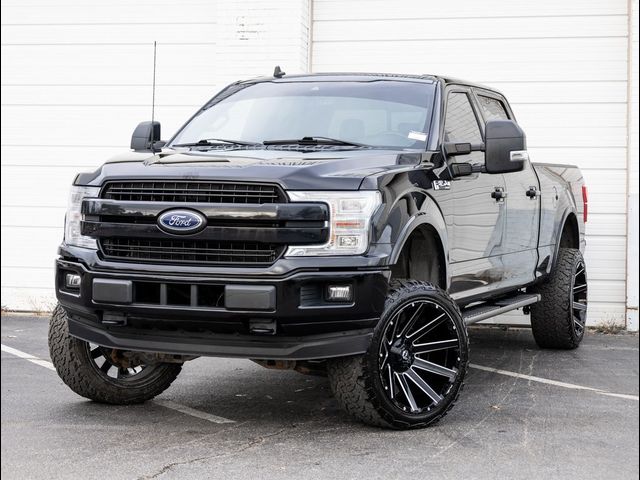 2020 Ford F-150 Lariat