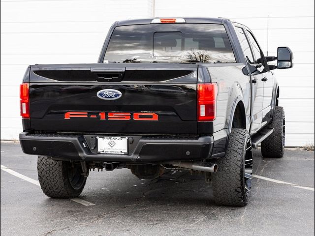 2020 Ford F-150 Lariat