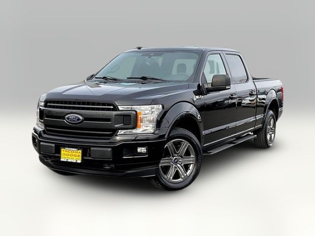 2020 Ford F-150 XLT