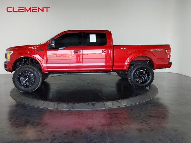 2020 Ford F-150 XLT