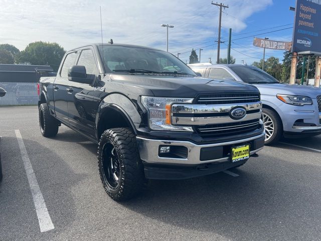 2020 Ford F-150 Lariat