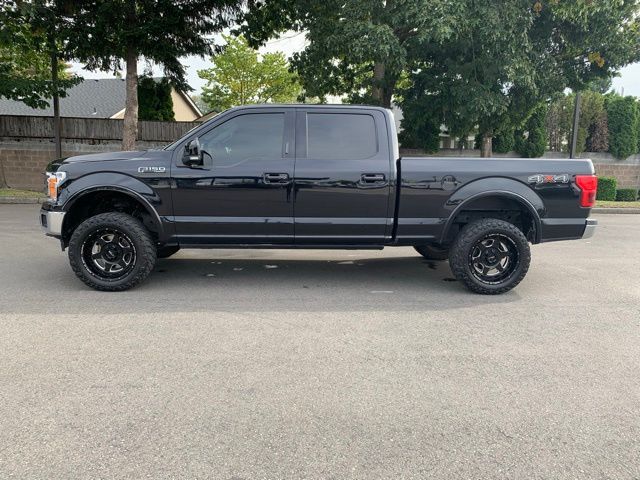 2020 Ford F-150 Lariat