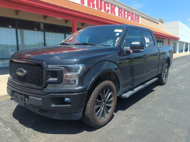 2020 Ford F-150 Lariat