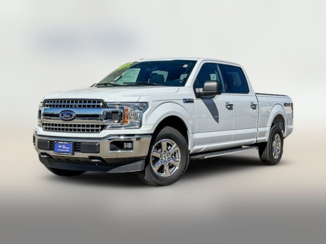 2020 Ford F-150 