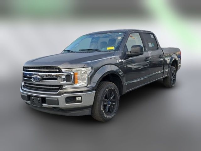 2020 Ford F-150 