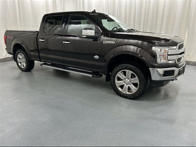 2020 Ford F-150 King Ranch