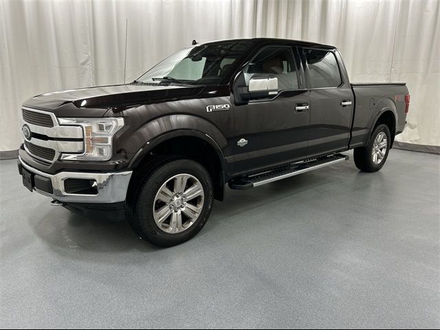 2020 Ford F-150 King Ranch