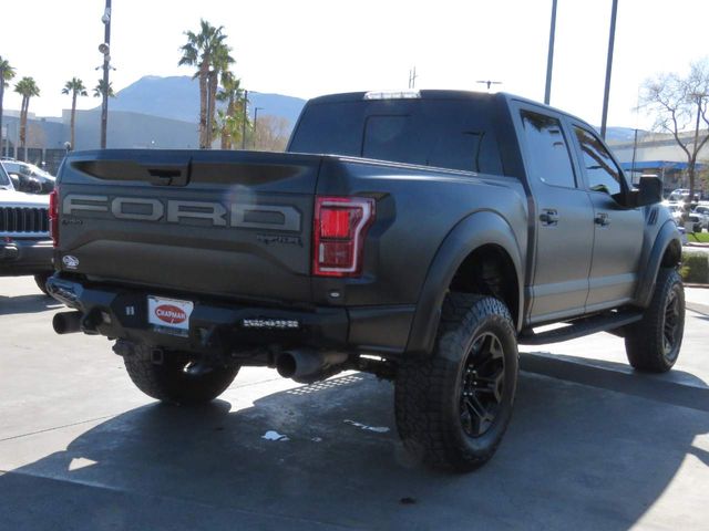 2020 Ford F-150 Raptor