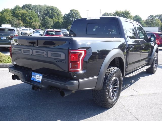 2020 Ford F-150 Raptor