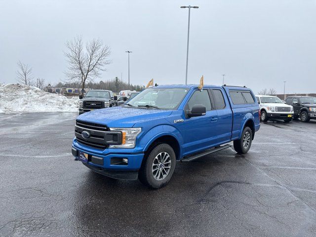 2020 Ford F-150 XLT