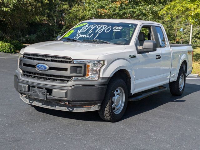 2020 Ford F-150 XL