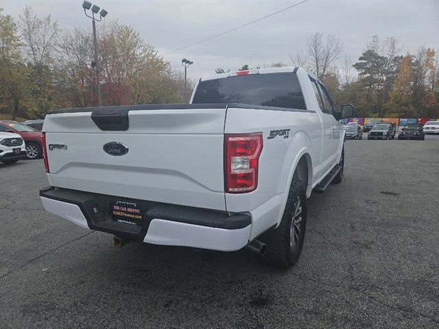 2020 Ford F-150 