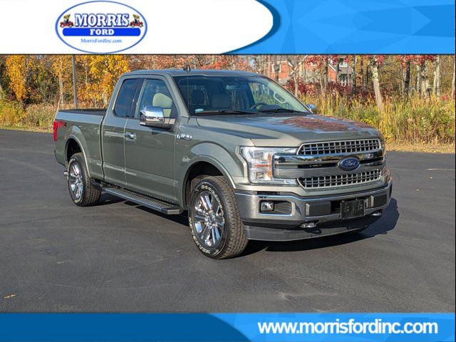 2020 Ford F-150 Lariat