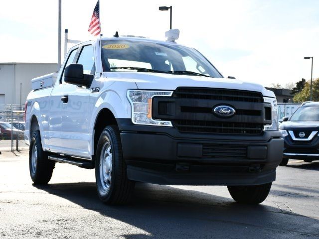 2020 Ford F-150 XL