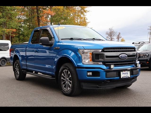 2020 Ford F-150 XLT