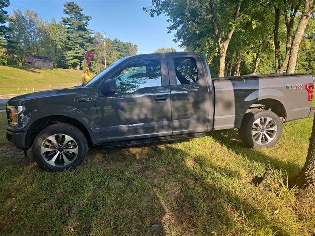 2020 Ford F-150 