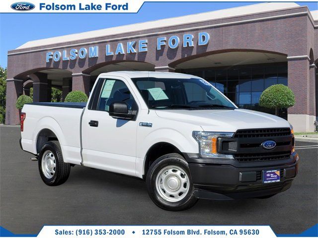 2020 Ford F-150 XL