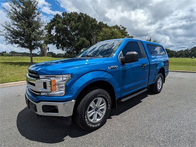 2020 Ford F-150 XL