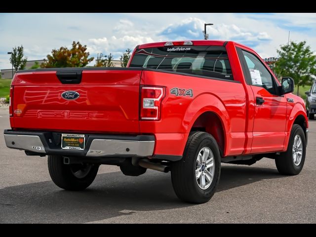 2020 Ford F-150 XL