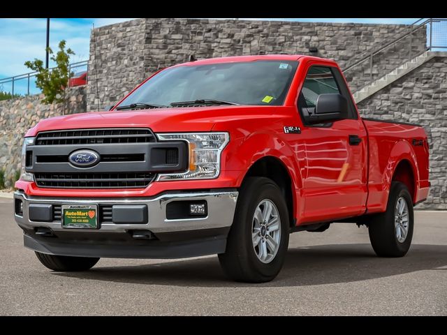 2020 Ford F-150 XL