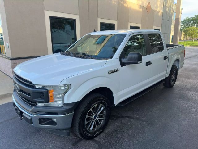 2020 Ford F-150 XL Police Responder