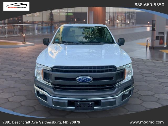 2020 Ford F-150 XL Police Responder