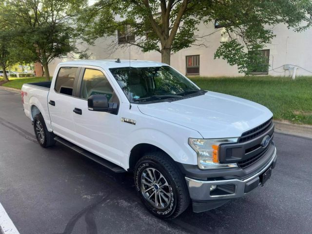 2020 Ford F-150 XL Police Responder