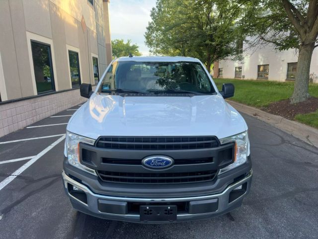 2020 Ford F-150 XL Police Responder