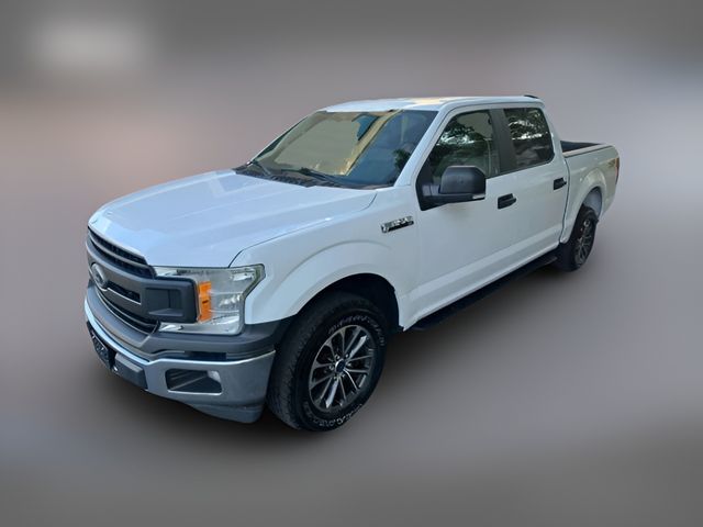 2020 Ford F-150 XL Police Responder