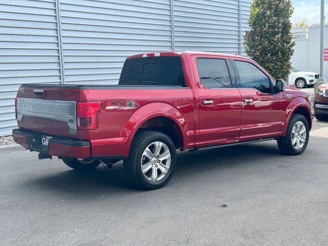 2020 Ford F-150 King Ranch