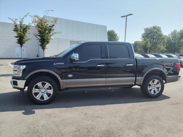 2020 Ford F-150 King Ranch