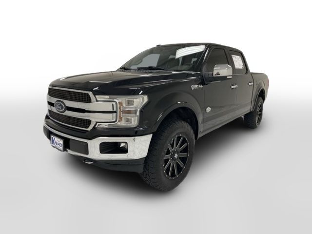2020 Ford F-150 King Ranch