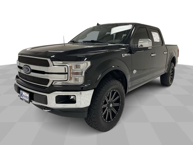 2020 Ford F-150 King Ranch