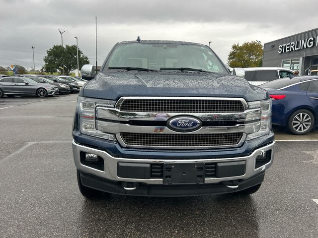 2020 Ford F-150 King Ranch