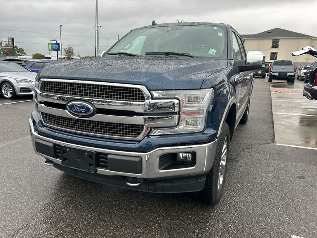 2020 Ford F-150 King Ranch