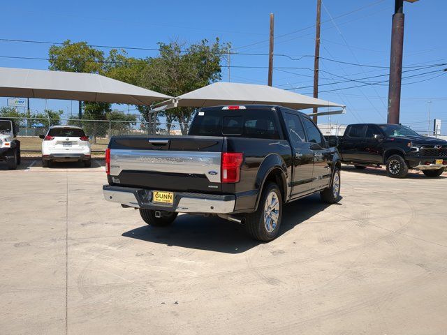 2020 Ford F-150 King Ranch