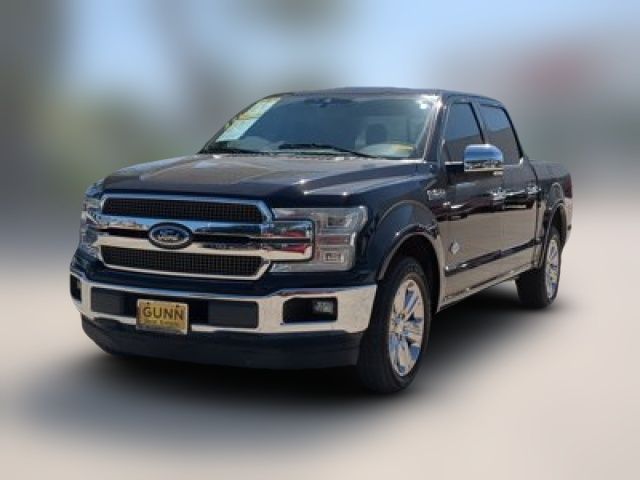 2020 Ford F-150 King Ranch