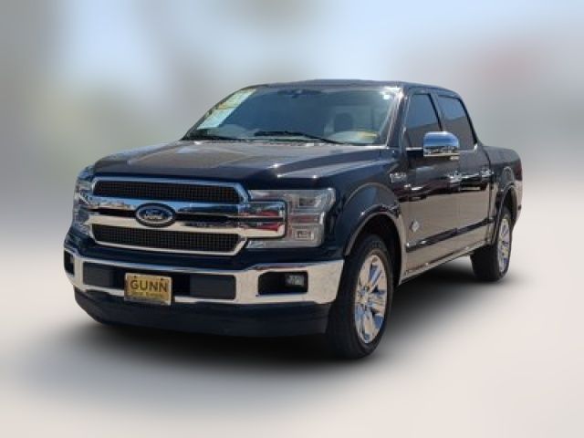 2020 Ford F-150 King Ranch