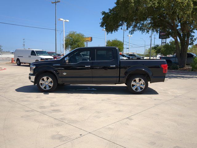 2020 Ford F-150 King Ranch