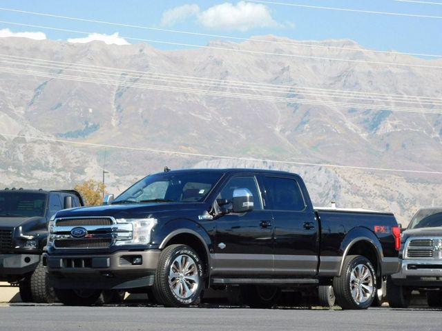 2020 Ford F-150 King Ranch