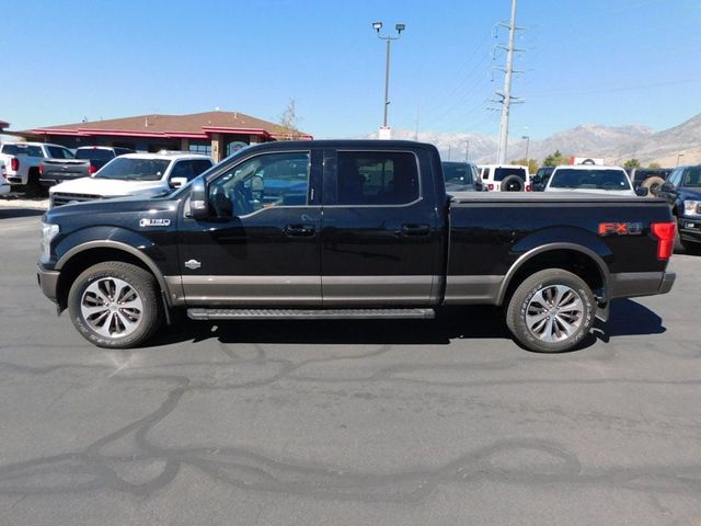 2020 Ford F-150 King Ranch