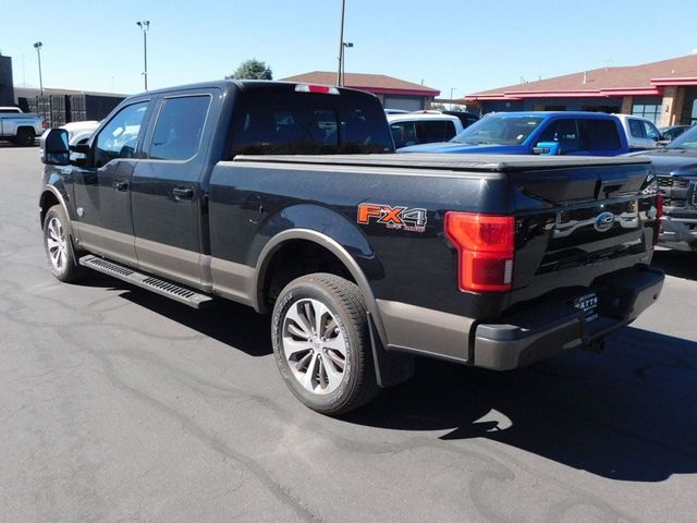 2020 Ford F-150 King Ranch