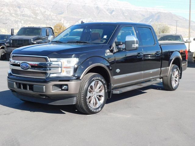 2020 Ford F-150 King Ranch