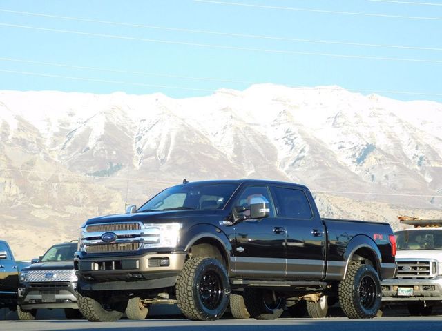 2020 Ford F-150 King Ranch