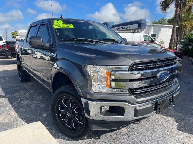 2020 Ford F-150 Lariat