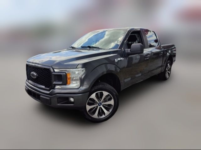 2020 Ford F-150 