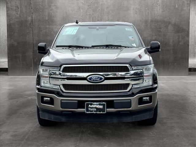 2020 Ford F-150 King Ranch