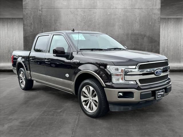 2020 Ford F-150 King Ranch