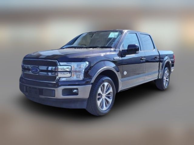 2020 Ford F-150 King Ranch